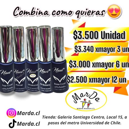 COMBINA COMO QUIERAS PREPARADOR NAVI 10 ML